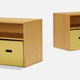 Playful storage by Rand.